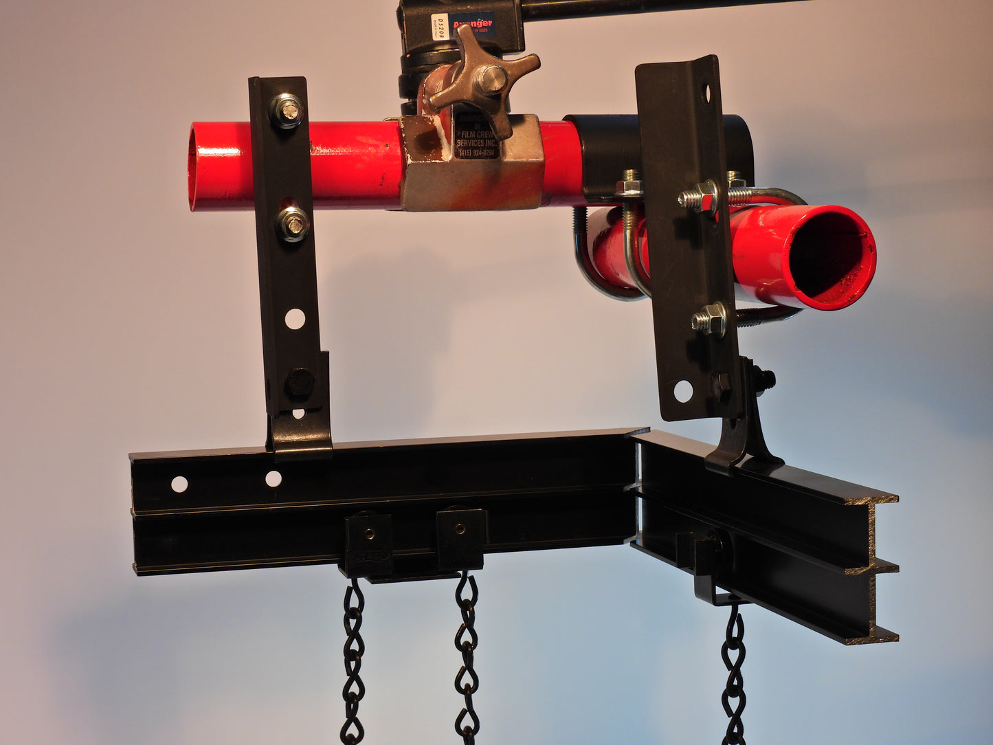 Grid To Track Adapter Bracket (High/Low Bracket)