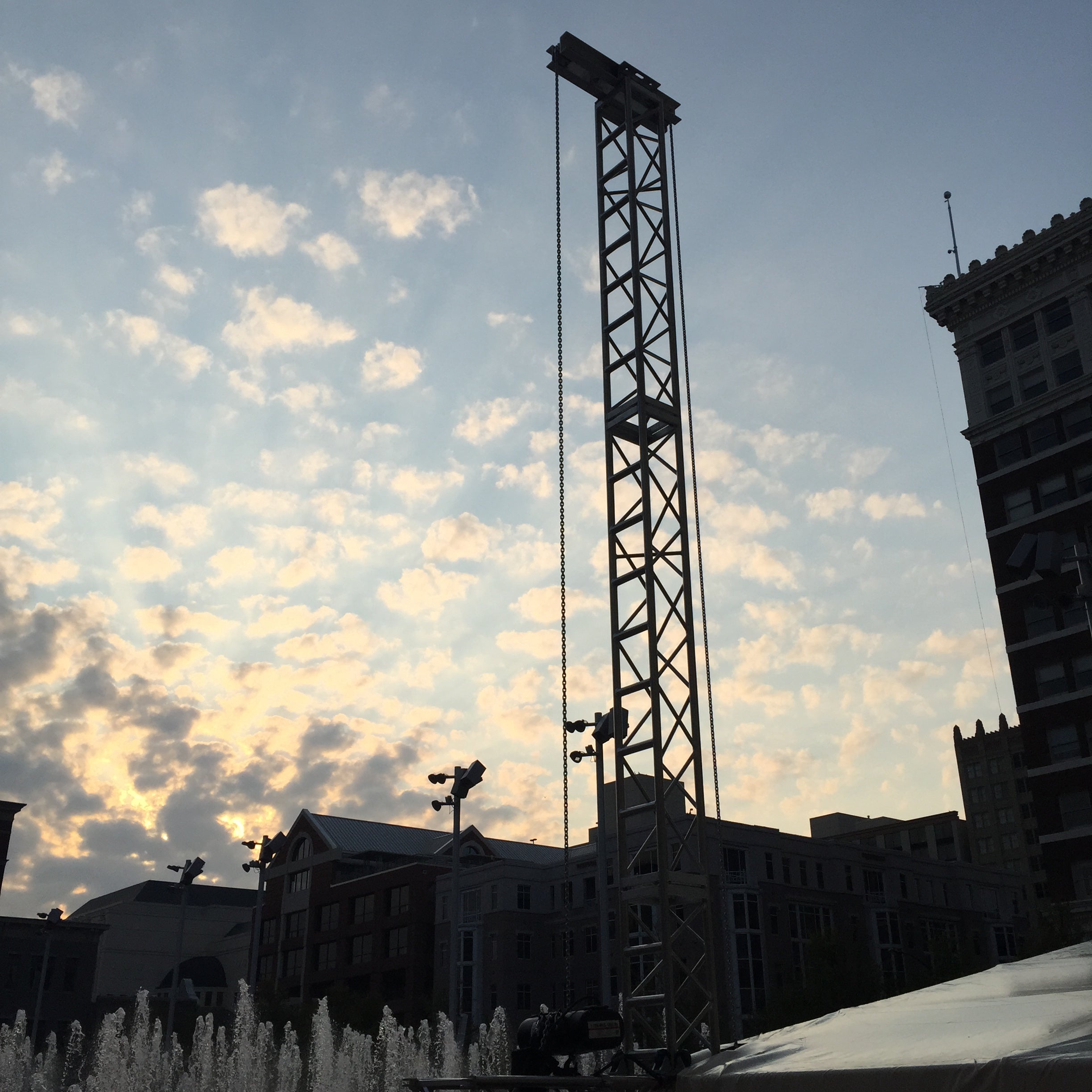 Entertainment Rigging