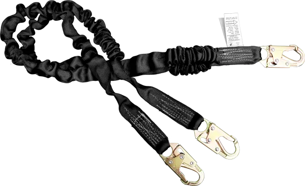 22420AS Shock Absorbing Lanyard