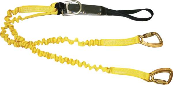 346AS-EXT Shock Absorbing Lanyard