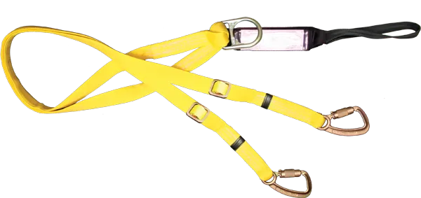 346AWB-EXT Shock Absorbing Lanyard