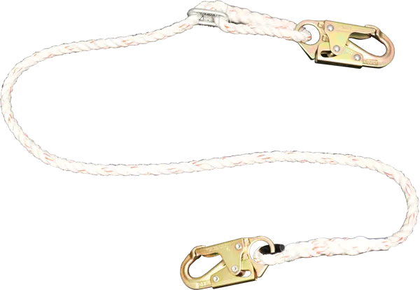 400B Positioning Rope Lanyard