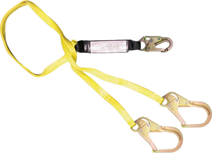 444AHDZ-4 Shock Absorbing Lanyard