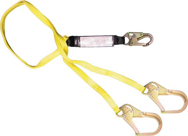 444AHDZ-4 Shock Absorbing Lanyard