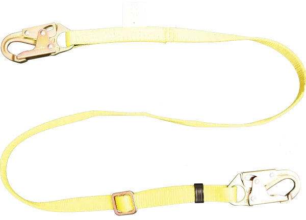 450B Positioning Web Lanyard