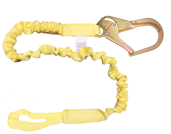 464ASZ-TE Tubular Web Shock Absorbing Lanyard