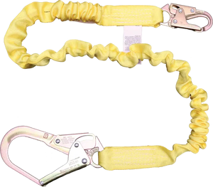 464AS Tubular Shock Absorbing Web Lanyard