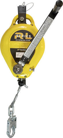 R50 Self Retracting Lifeline with Raise/Lower Rescue