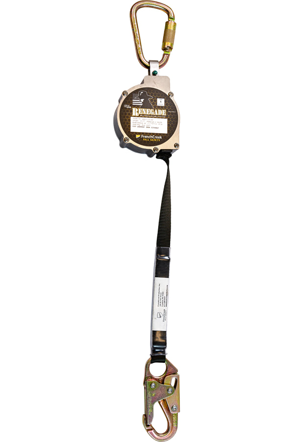 RG3-13-0Z Self Retracting Lifeline