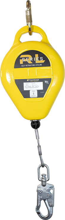 RL 30, 50, 100 Series Self Retracting Lifelines
