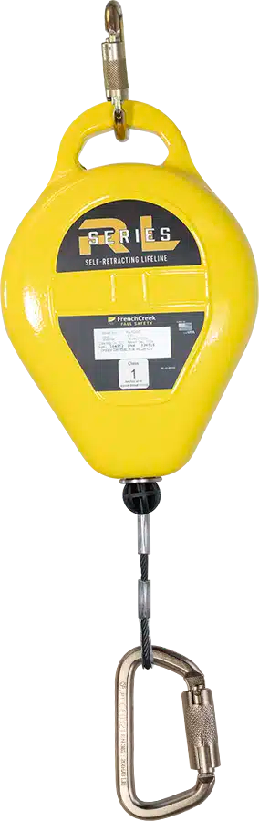 RL 30, 50, 100 Series Self Retracting Lifelines