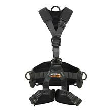 TAC RESCUE TACTICAL EVA PADDED HARNESS  Fusion